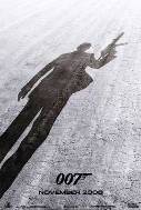 Quantum of Solace, nouveau trailer