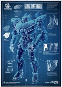Pacific Rim : les premiers aperçus 