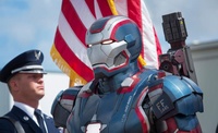 Iron Man 3 :le héros Marvel se dévoile en photos ! 