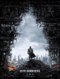 Star Trek : Into darkness, l'affiche ! 