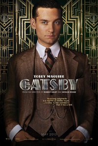 Gatsby le Magnifique : encore des character posters ! 