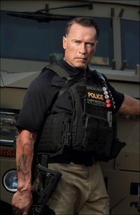 Breacher avec Arnold Schwarzenegger