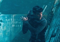 Star Trek Into Darkness : toutes les nouvelles images ! 