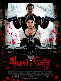 Hansel et Gretel : une bande-annonce et une affiche française 