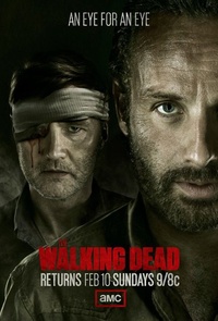 The Walking dead : le nouveau poster 