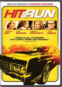 Hit and Run : Gagnez les DVD du film ! 