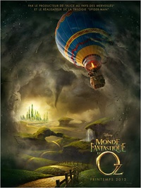 Le Monde Fantastique d'Oz s'offre un nouveau trailer ! 