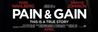 Pain and Gain : le tv spot 