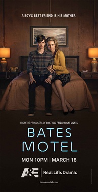 Bates Motel : un poster et un teaser 