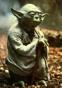 Star Wars centré sur Yoda ?