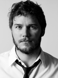Chris Pratt dans Gardiens de la galaxie 