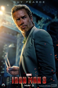 Iron Man 3 : nouveau character poster