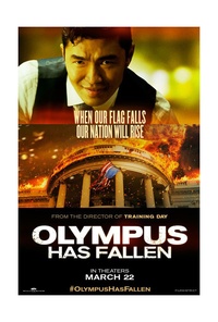 White House Taken : trois nouveaux character posters 