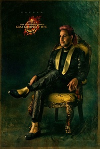 Hunger Games 2 : nouveaux characters posters 