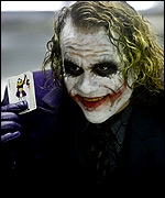 The Dark Knight, nouvelle version en 2009