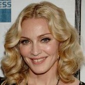 Madonna en tête-à-tête