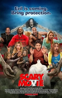 Scary Movie 5 : affiche et trailer 