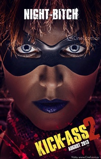 Kick-Ass 2 : nouveaux character posters 