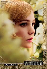 Gatsby le Magnifique : nouvelles affiches 