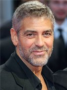 McGregor et George Clooney en Irak