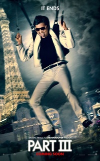 Very Bad Trip 3 : character posters 