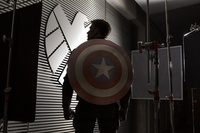 Captain America - The Winter Soldier : première image de production 