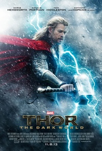 Thor-The Dark World : nouveaux posters 
