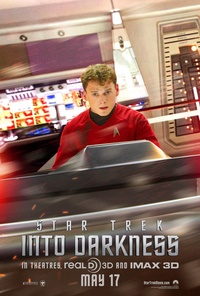 Star Trek Into Darkness : nouveaux character posters 