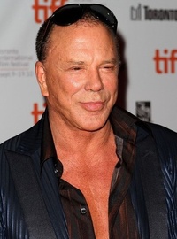Mickey Rourke dans The Expendables 3 ? 