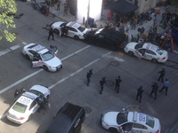 Captain America : photos de tournage
