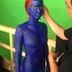 X-Men : photo de Jennifer Lawrence en Mystique 