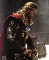 Thor The Dark World : nouvelles images 
