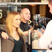 Veronica Mars : première image du tournage 