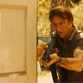 The Gunman : première image avec Sean Penn 
