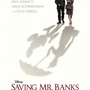 Saving Mr Banks : nouvelle affiche 