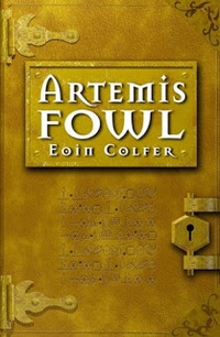 Nouveau film Disney : Artemis Fowl