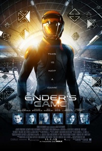 La stratégie Ender : nouvelle affiche 