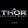 Thor The Dark World : nouveau trailer 