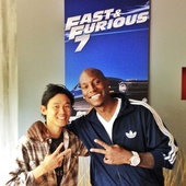 Fast and Furious 7 : poster 