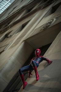 The Amazing Spider-Man 2 : nouvelles images 