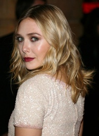 Avengers 2 : Elizabeth Olsen en Scarlet Witch 