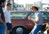 Dallas Buyer's Club : nouvelles photos avec Matthew McConaughey