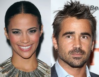 WOW le film, Colin farrell et Paula Patton favoris ! 