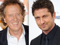 Gerard Butler et Geoffrey Rush seront des dieux egyptiens