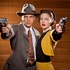 Emile Hirsch en 2 trailers : Bonnie et Clyde et Motel Life.