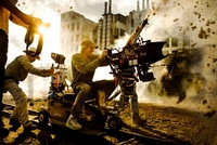 Transformers 4 : nouvelle photo de tournage !