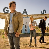 Transformers 4 : photo promo du casting !