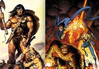 De nouveaux scénaristes pour La Légende de Conan et les 4 fantastiques reboot 