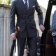 The secret service : premières photos de tournage de Colin Firth