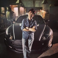 FF7 : voiture de Jason Statham en photo